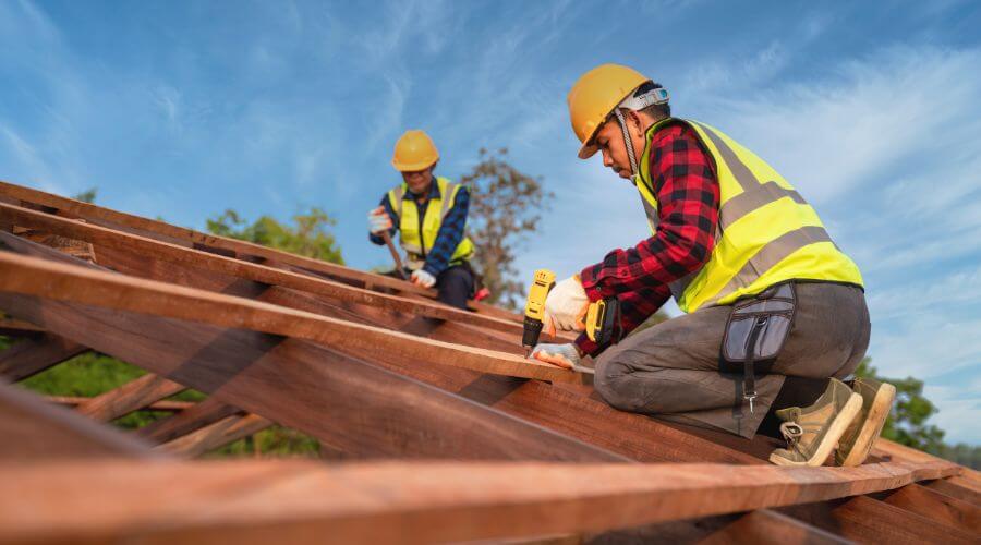 Professional residential roofers in Solgohachia, AR